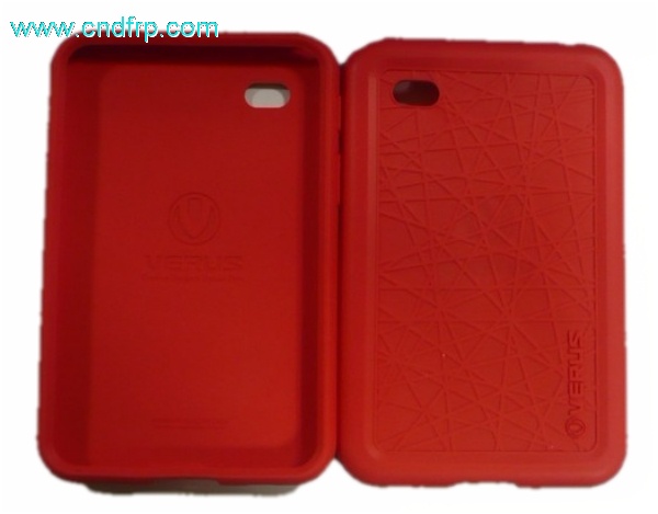 Silicone phone case