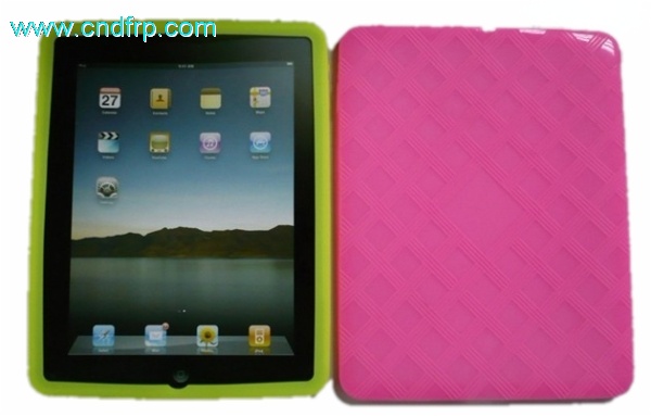 Silicone phone case