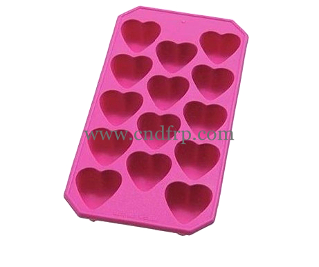 silicone ice cube tray