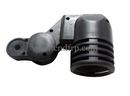 custom plastic part