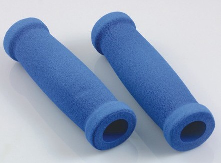 Rubber handle bar