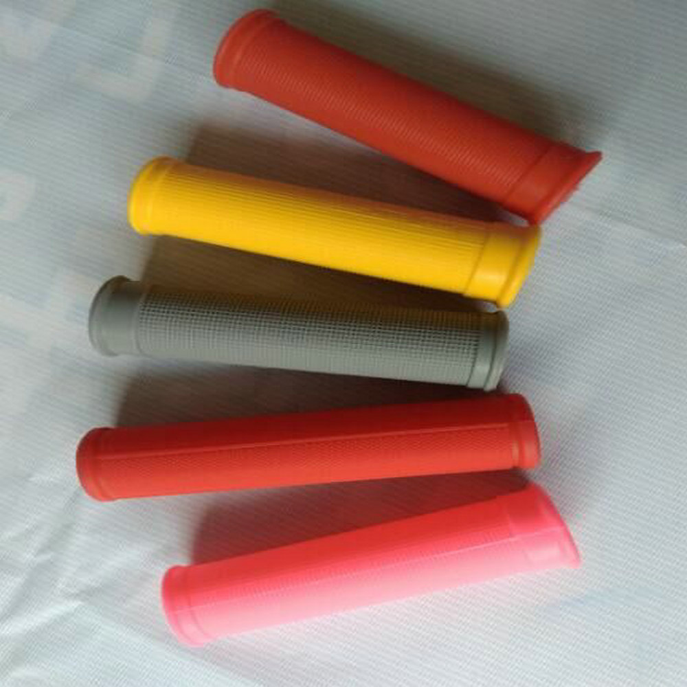 silicone rubber grips