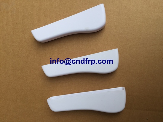 Molded plastic covers